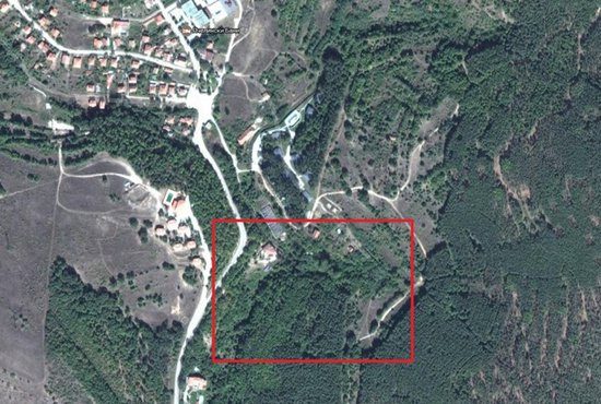 Поземлени имоти в землището на село Горна Василица, община Костенец