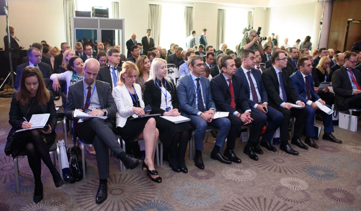 Българската банка за развитие събра водещи европейски финанс
