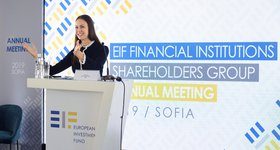 BDB welcomes in Sofia representatives of 26 European financi