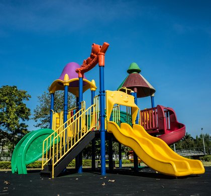 детска площадка